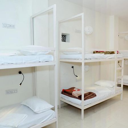 The Charlie'S Hostel Nowe Delhi Zewnętrze zdjęcie
