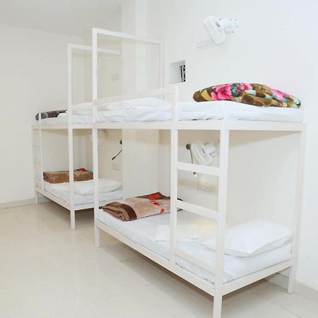The Charlie'S Hostel Nowe Delhi Zewnętrze zdjęcie