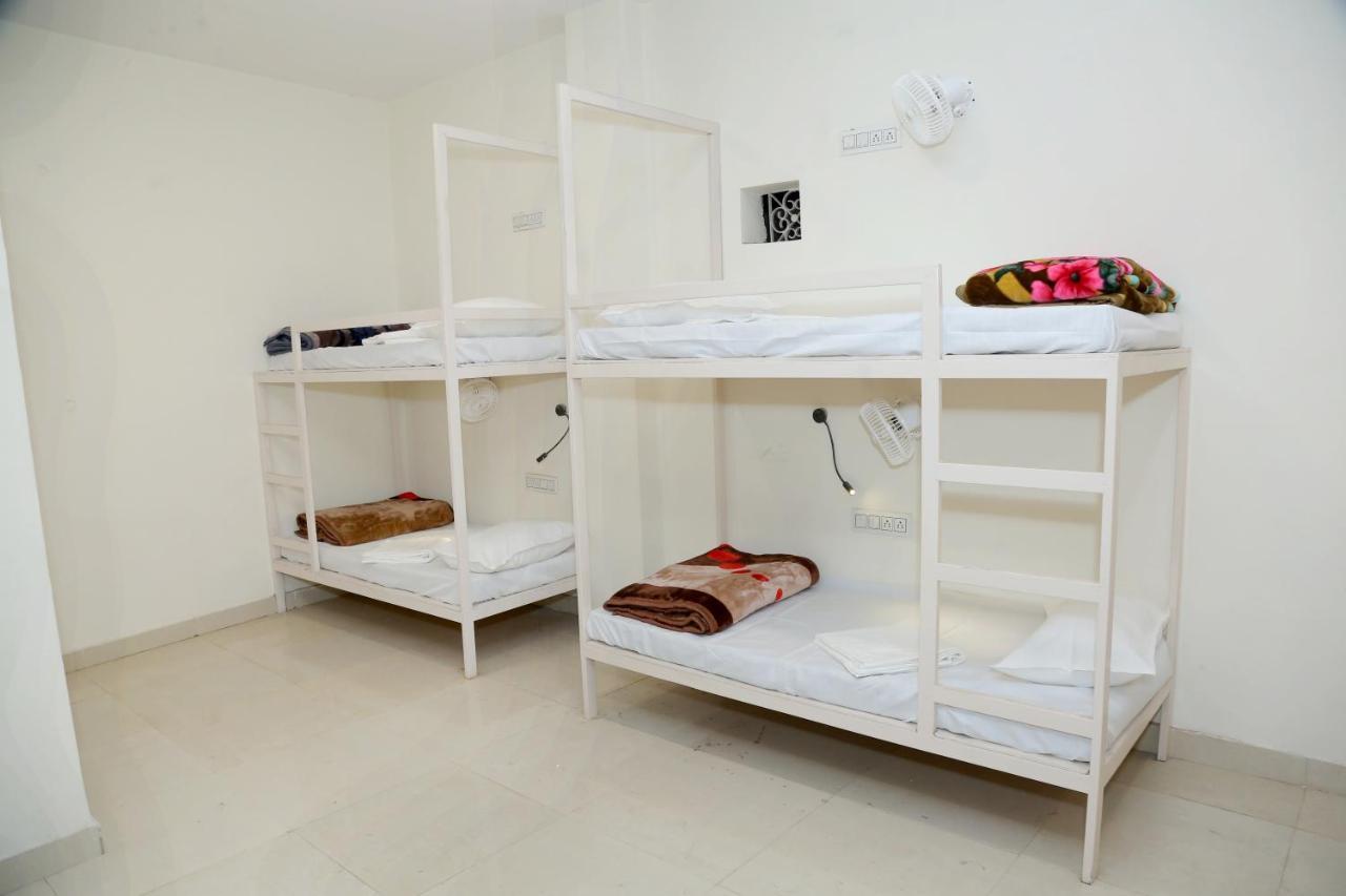 The Charlie'S Hostel Nowe Delhi Zewnętrze zdjęcie