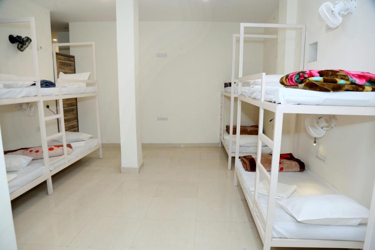 The Charlie'S Hostel Nowe Delhi Zewnętrze zdjęcie