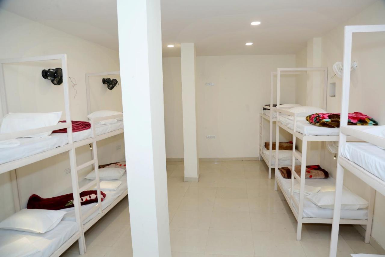 The Charlie'S Hostel Nowe Delhi Zewnętrze zdjęcie