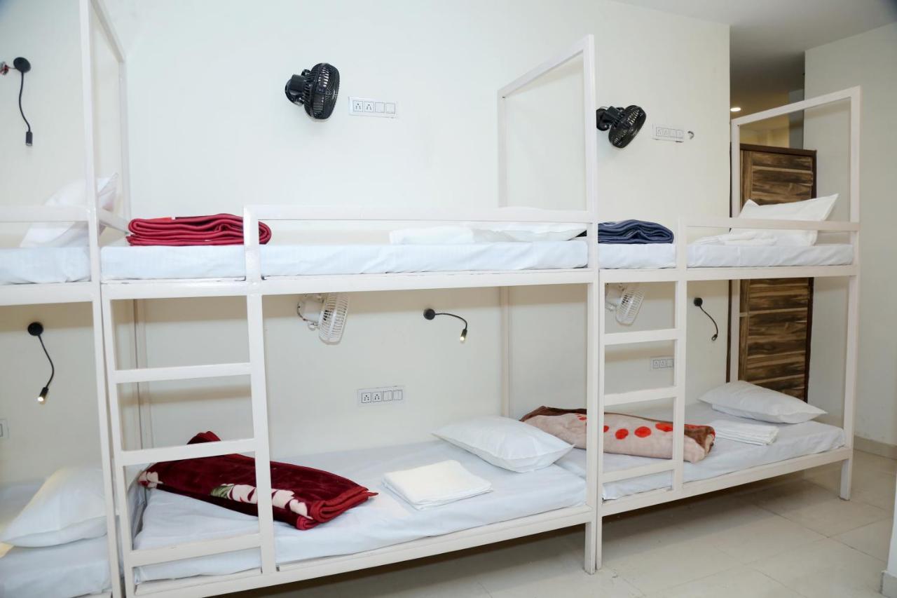 The Charlie'S Hostel Nowe Delhi Zewnętrze zdjęcie